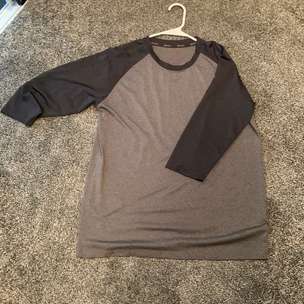 Easton baseball undershirt/warm up shirt size med